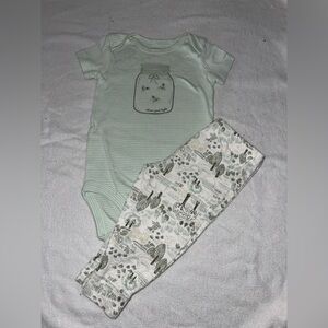 015 Carter’s Set of 2 - Piece